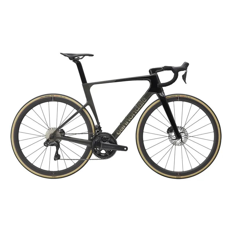 Cannondale SuperSix EVO 1 SL 2026 Carbon Road Bike - Black