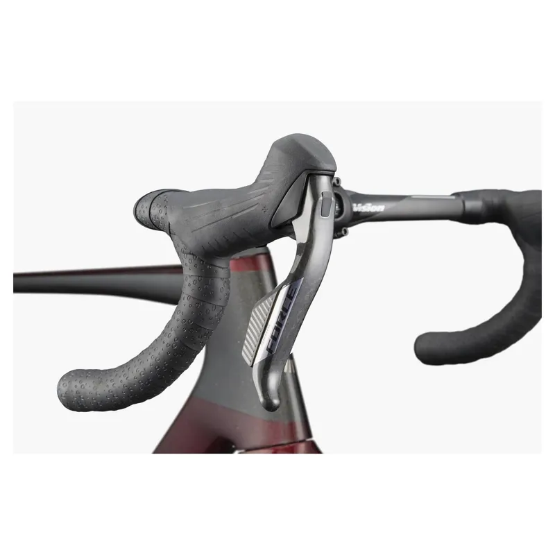Cannondale SuperSix EVO 3 2026 Carbon Road Bike - Cherry Lacquer-6