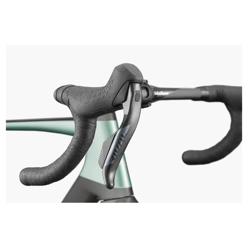 Cannondale SuperSix EVO 4 2026 Carbon Road Bike - Cactus Green-6