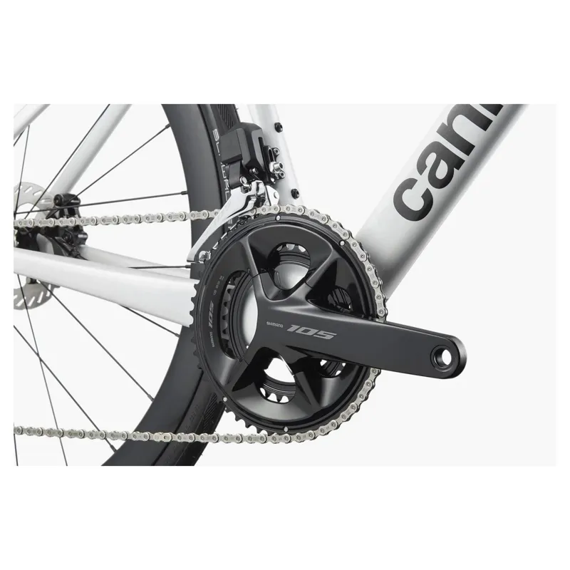 Cannondale SuperSix EVO 5 2026 Carbon Road Bike - Cashmere-3