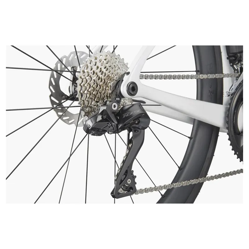 Cannondale SuperSix EVO 5 2026 Carbon Road Bike - Cashmere-4