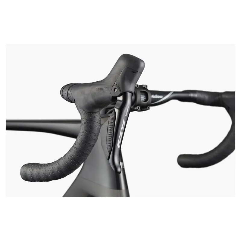 Cannondale SuperSix EVO 5 2026 Carbon Road Bike - Raw-6