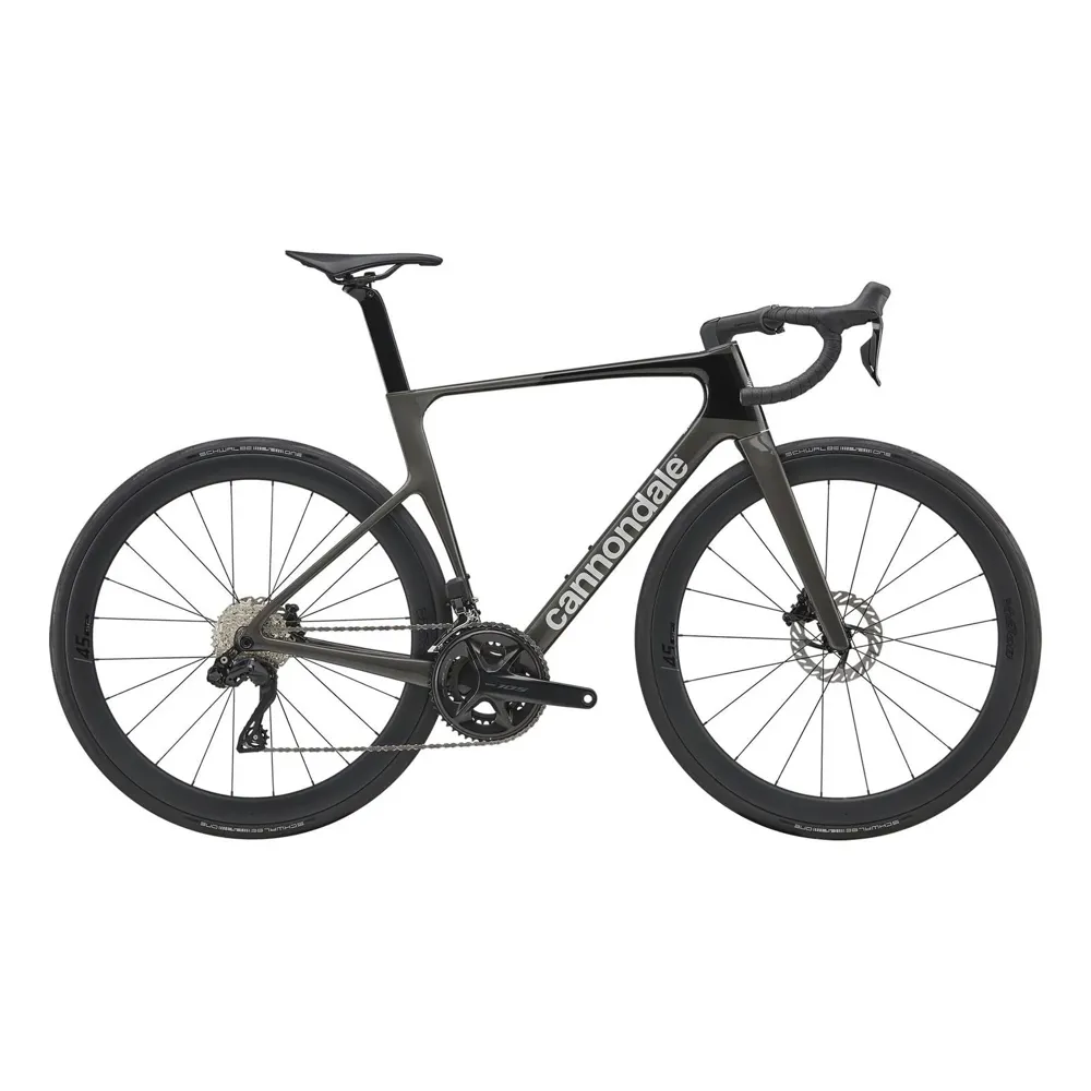 uPRISE Bikes Cannondale SuperSix EVO 5 2026 Carbon Road Bike - Raw | Price match, 365 day returns, 18-Month Warranty, Finance Available & Free UK Delivery