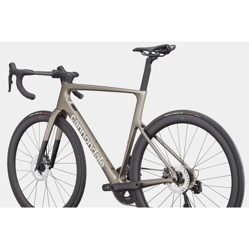 Cannondale SuperSix EVO 2 2025 Carbon Road Bike - Meteor Grey-1