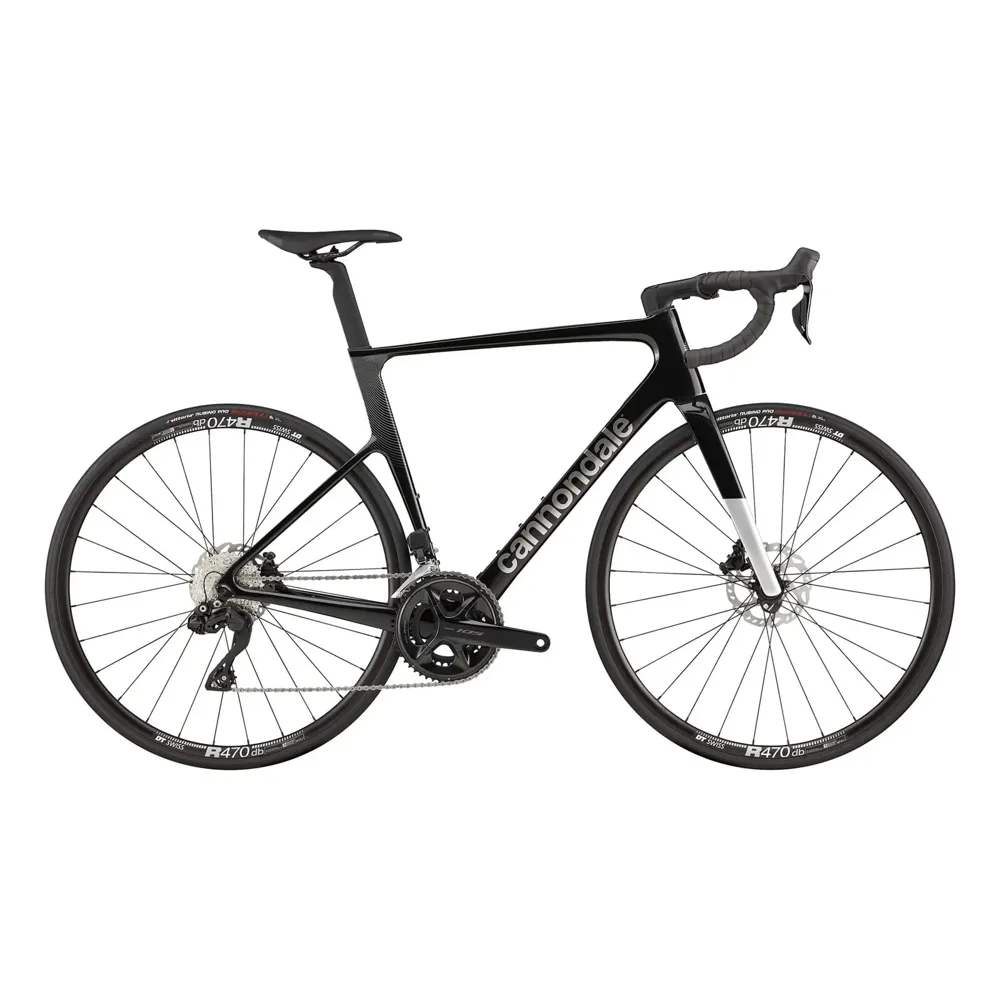 uPRISE Bikes Cannondale SuperSix EVO 3 2025 Carbon Road Bike - Black | Price match, 365 day return s, 18-Month Warranty, Finance Available & Free UK Delivery