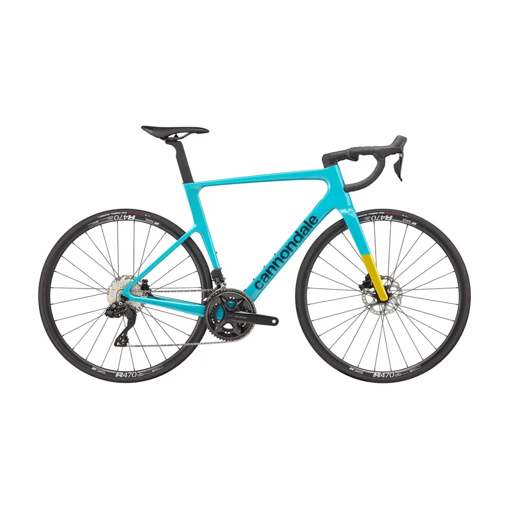 uPRISE Bikes Cannondale SuperSix EVO 3 2025 Carbon Road Bike - Ion Blue | Price match, 365 day return s, 18-Month Warranty, Finance Available & Free UK Delivery