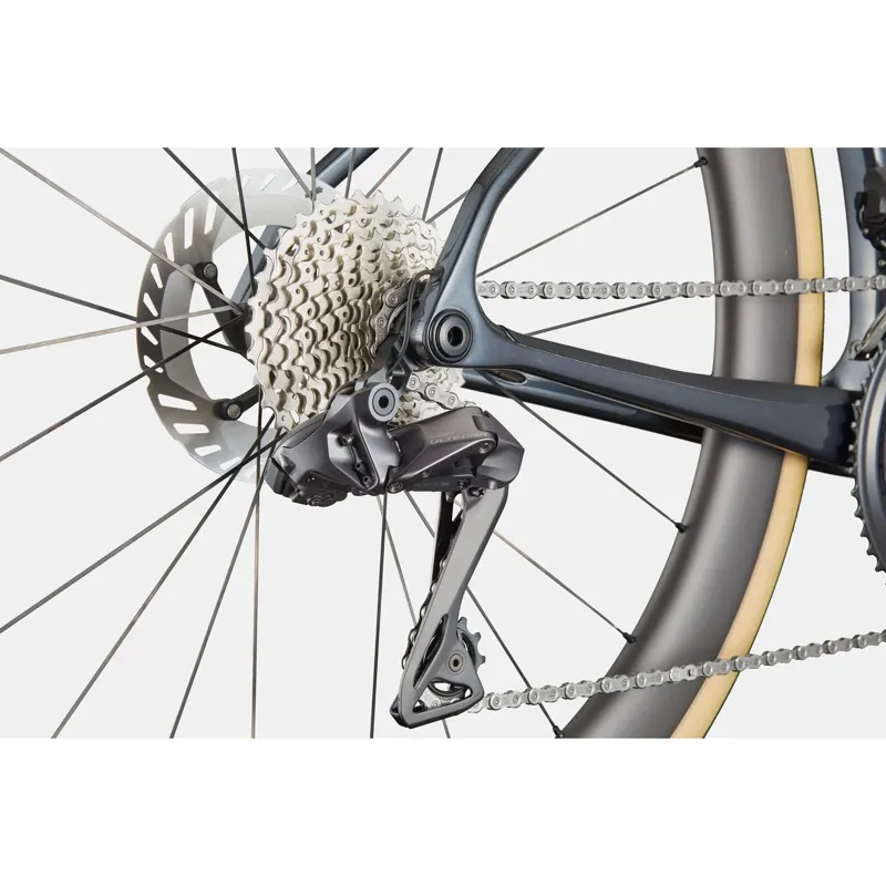Cannondale Synapse Carbon 1 2025 Endurance Road Bike - Tungsten Blue-6