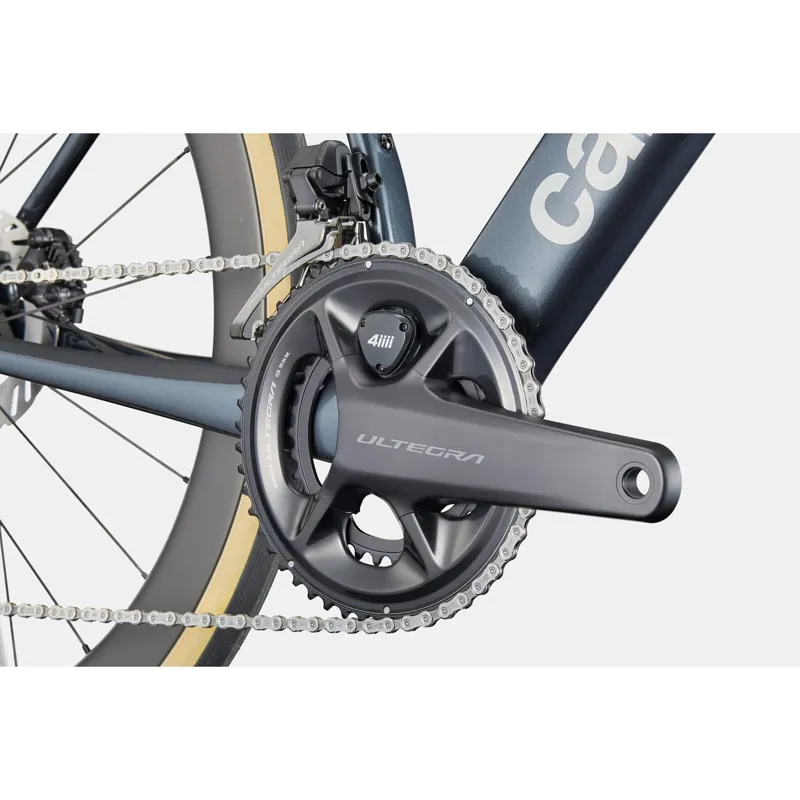 Cannondale Synapse Carbon 1 2025 Endurance Road Bike - Tungsten Blue-5