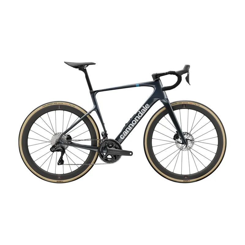Cannondale Synapse Carbon 1 2025 Endurance Road Bike - Tungsten Blue