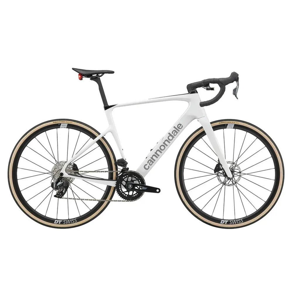 uPRISE Bikes Cannondale Synapse Carbon 3 SmartSense 2025 Endurance Road Bike - Cashmere | Price match, 365 day return s, 18-Month Warranty, Finance Available & Free UK Delivery
