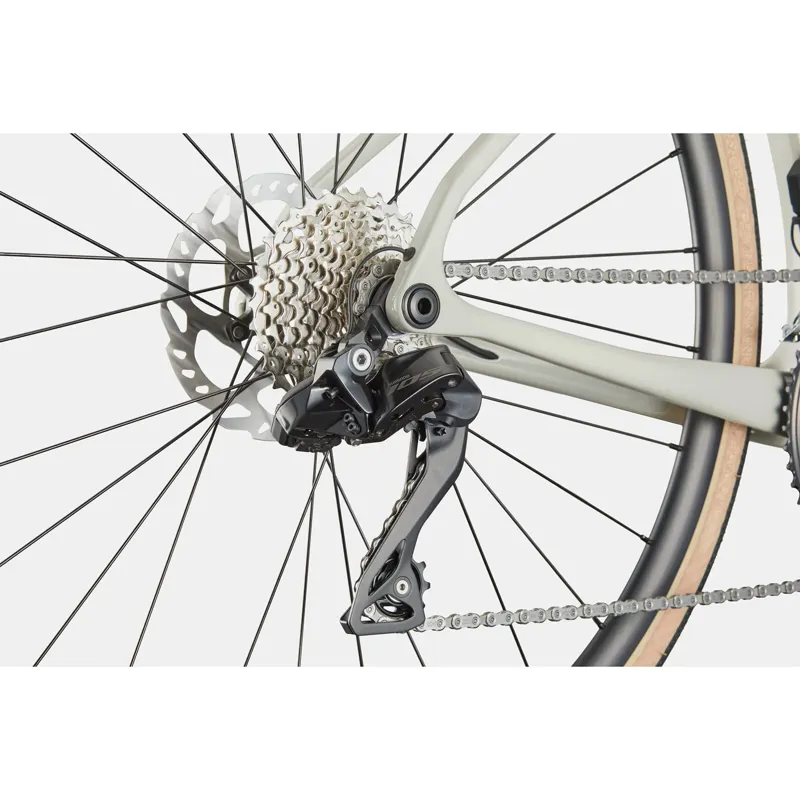 Cannondale Synapse Carbon 4 2025 Endurance Road Bike - Chalk-6