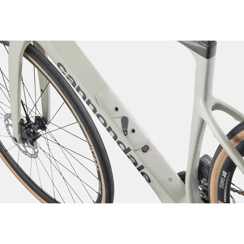Cannondale Synapse Carbon 4 2025 Endurance Road Bike - Chalk-4