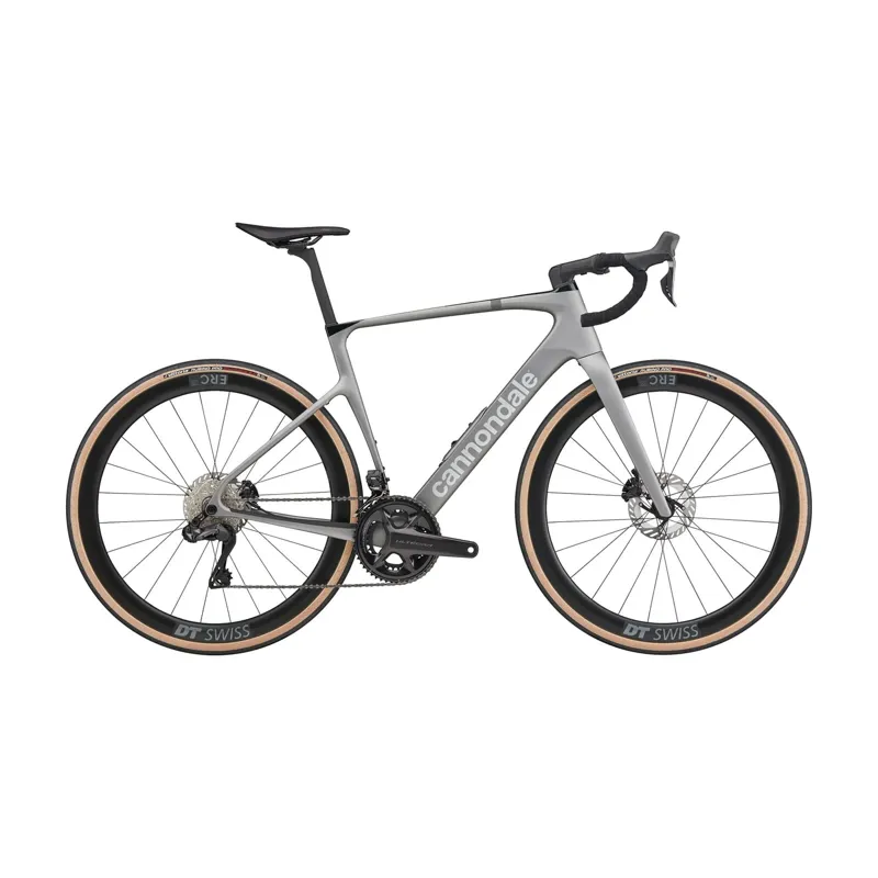 Cannondale Synapse Carbon 2 2025 Endurance Road Bike - Grey