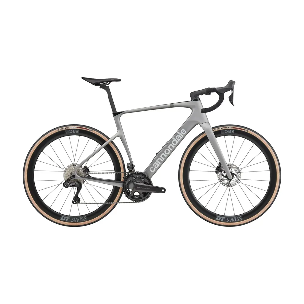 uPRISE Bikes Cannondale Synapse Carbon 2 2025 Endurance Road Bike - Grey | Price match, 365 day return s, 18-Month Warranty, Finance Available & Free UK Delivery