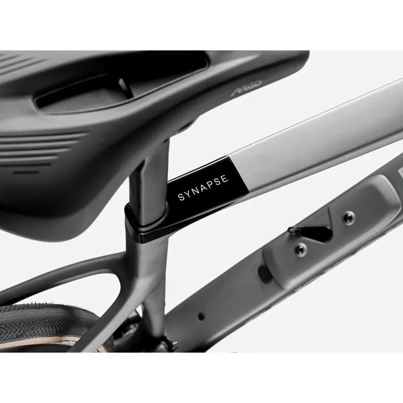 Cannondale Synapse Carbon 2 2025 Endurance Road Bike - Grey-4