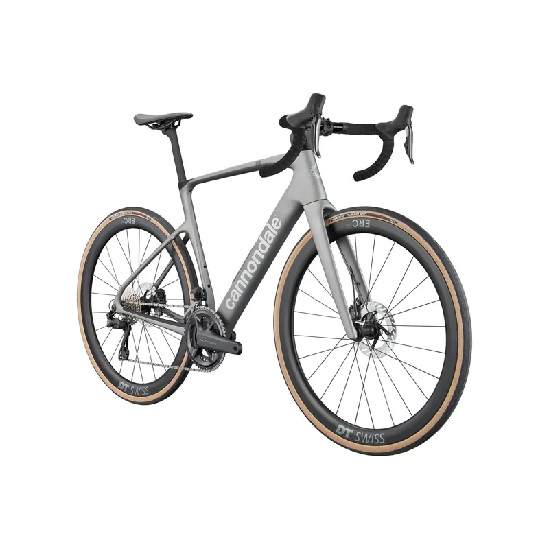 Cannondale Synapse Carbon 2 2025 Endurance Road Bike - Grey-1