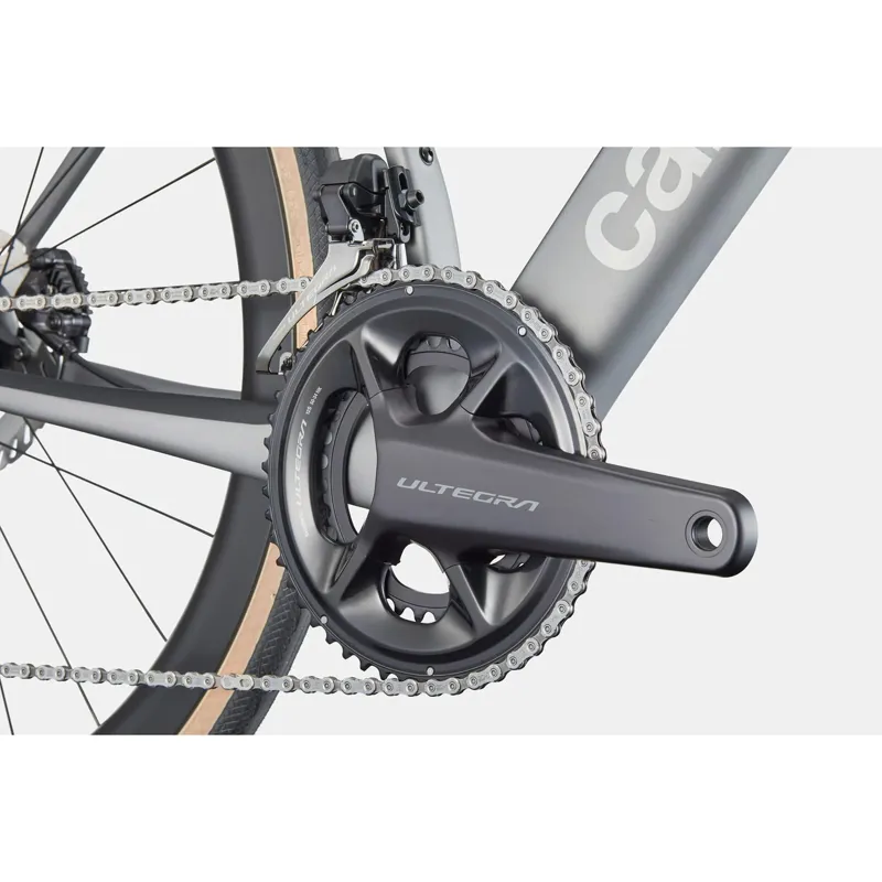 Cannondale Synapse Carbon 2 2025 Endurance Road Bike - Grey-6