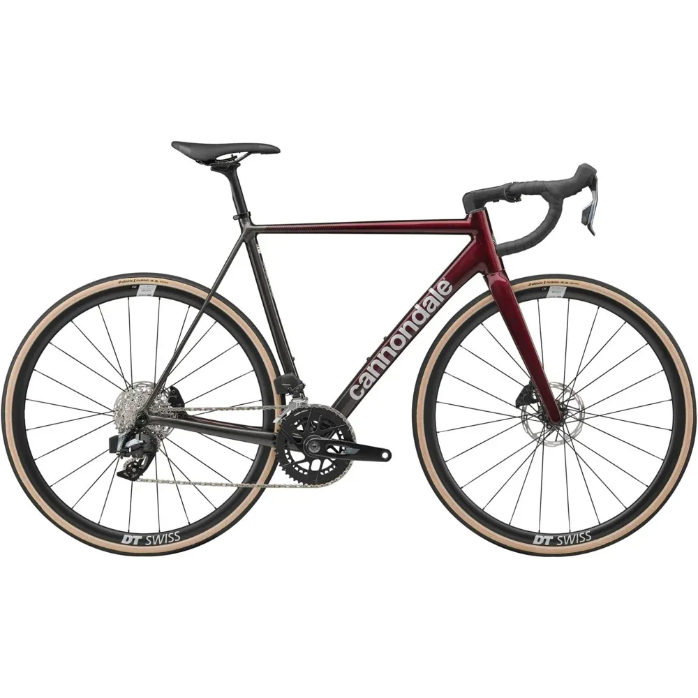 uPRISE Bikes Cannondale CAAD14 2 2026 Road Bike - Cherry Lacquer | Price match, 365 day returns, 18-Month Warranty, Finance Available & Free UK Delivery