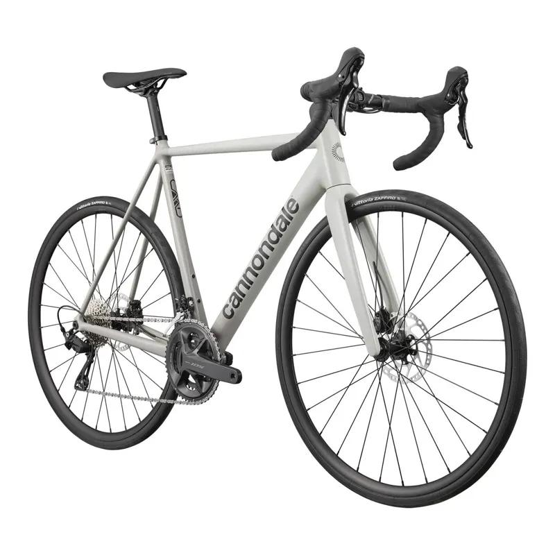 Cannondale CAAD14 3 2026 Road Bike - Chalk-1