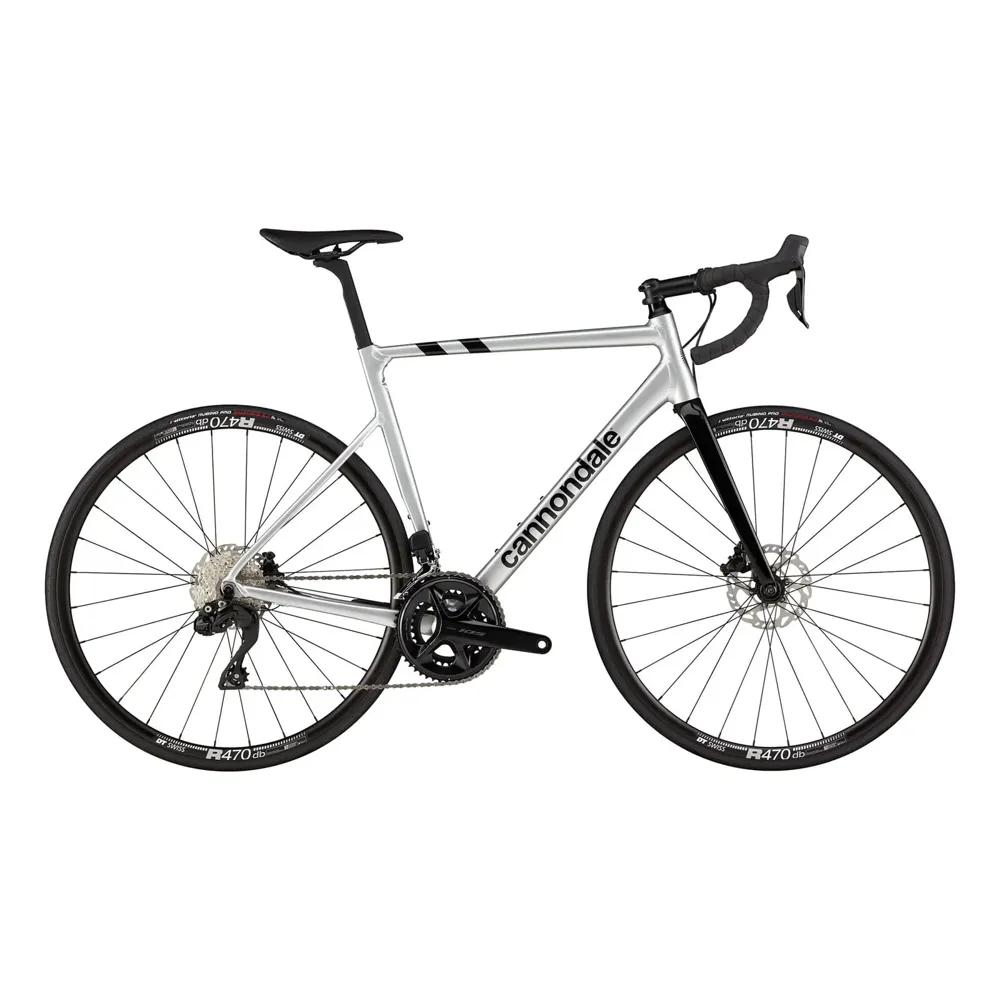 uPRISE Bikes Cannondale CAAD13 105 Di2 2025 Road Bike - Mercury | Price match, 365 day return s, 18-Month Warranty, Finance Available & Free UK Delivery