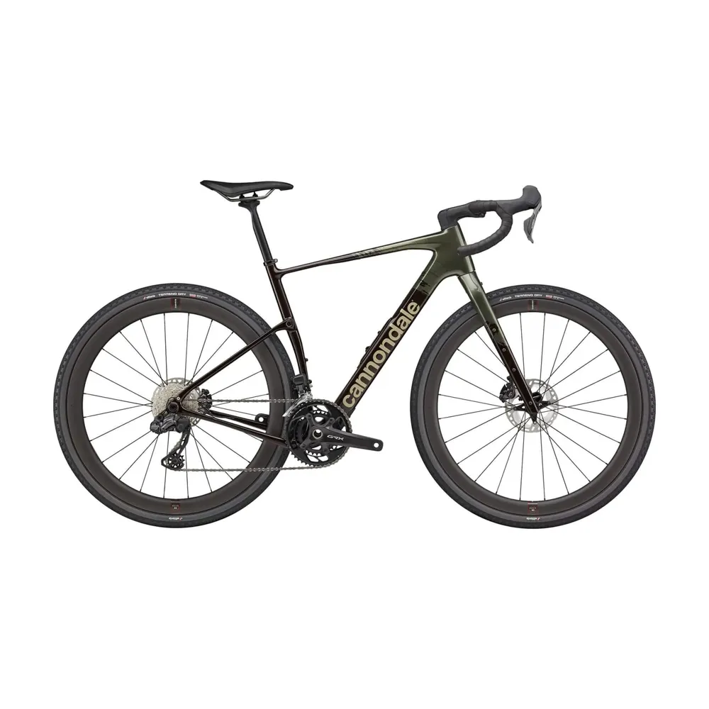 uPRISE Bikes Cannondale Topstone Carbon LTD Di2 2025 Gravel Road Bike - Mantis Grey | Price match, 365 day return s, 18-Month Warranty, Finance Available & Free UK Delivery