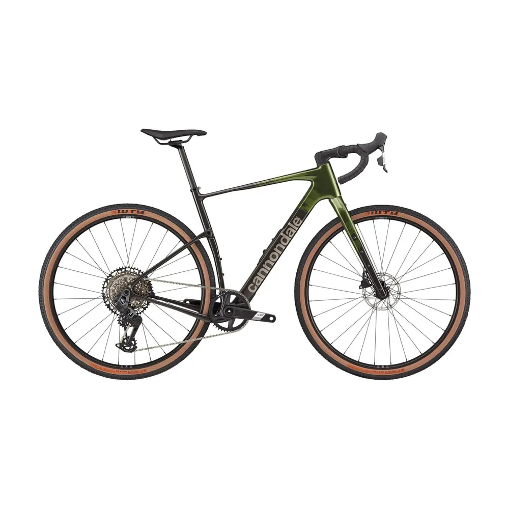 uPRISE Bikes Cannondale Topstone Carbon 2 AXS 1x 2025 Gravel Road Bike - Spruce Green | Price match, 365 day return s, 18-Month Warranty, Finance Available & Free UK Delivery