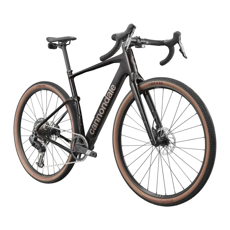 Cannondale Topstone Carbon 2 AXS SmartSense 2026 Gravel Road Bike - Copper Ore-1