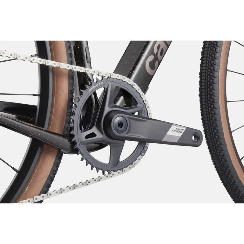 Cannondale Topstone Carbon 2 AXS SmartSense 2026 Gravel Road Bike - Copper Ore-6