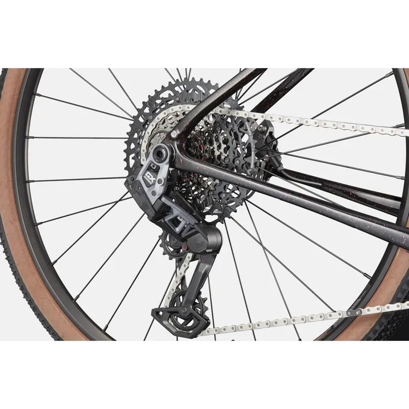 Cannondale Topstone Carbon 2 AXS SmartSense 2026 Gravel Road Bike - Copper Ore-7