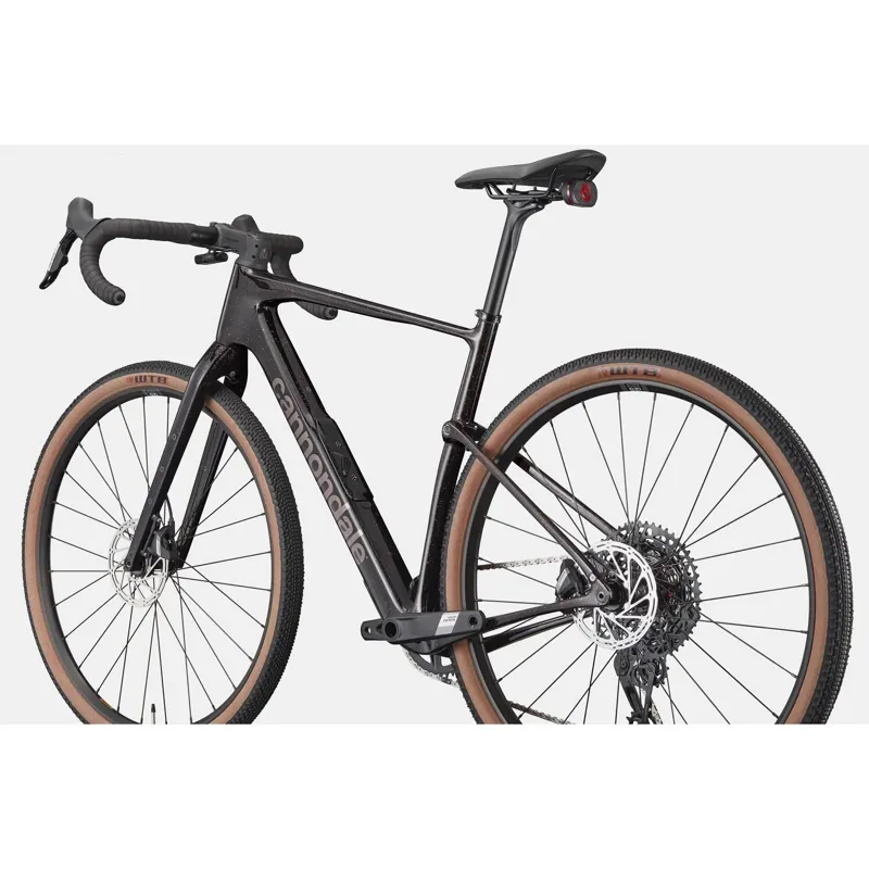 Cannondale Topstone Carbon 2 AXS SmartSense 2026 Gravel Road Bike - Copper Ore-2