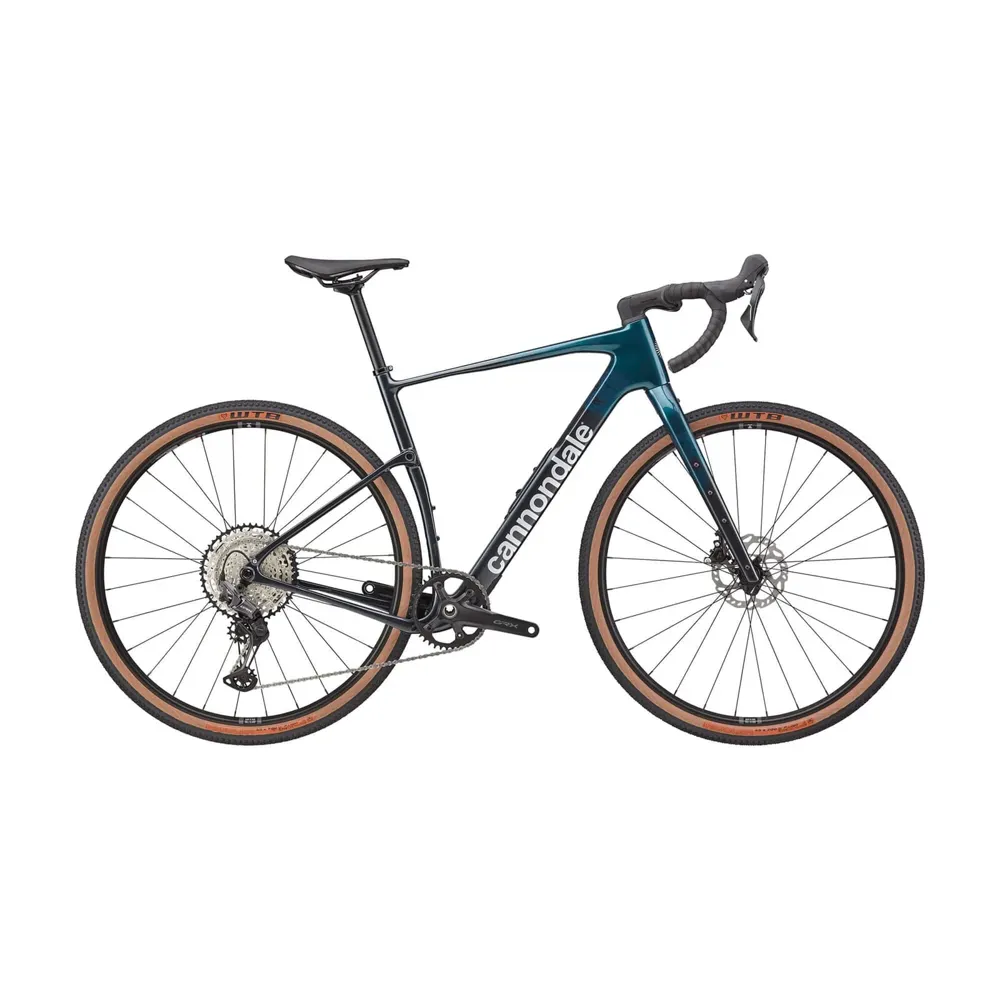 uPRISE Bikes Cannondale Topstone Carbon 3 GRX 1x 2025 Gravel Road Bike - Teal | Price match, 365 day return s, 18-Month Warranty, Finance Available & Free UK Delivery