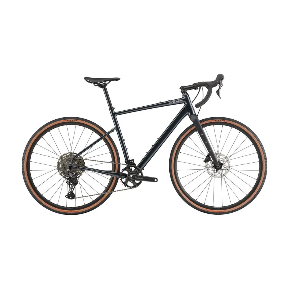 uPRISE Bikes Cannondale Topstone 2 1x 2025 Gravel Road Bike - Tungsten Blue | Price match, 365 day return s, 18-Month Warranty, Finance Available & Free UK Delivery