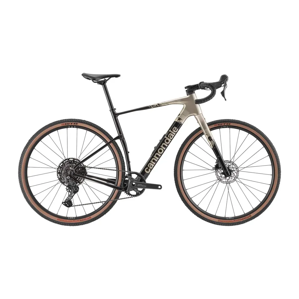 uPRISE Bikes Cannondale Topstone Carbon 4 CUES 1x 2026 Gravel Road Bike - Platinum | Price match, 365 day returns, 18-Month Warranty, Finance Available & Free UK Delivery