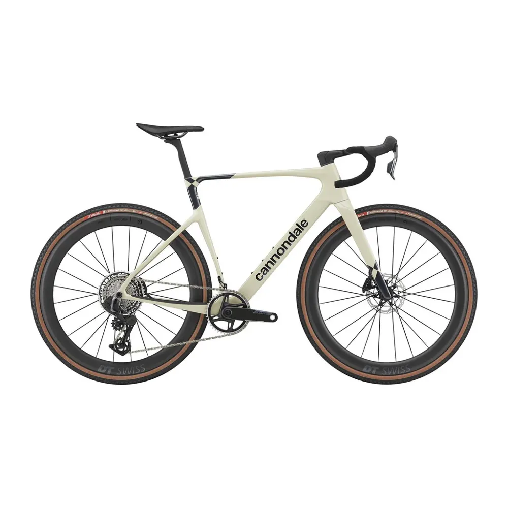 uPRISE Bikes Cannondale SuperX 1 2026 Carbon Gravel Road Bike - Moonrock | Price match, 365 day returns, 18-Month Warranty, Finance Available & Free UK Delivery