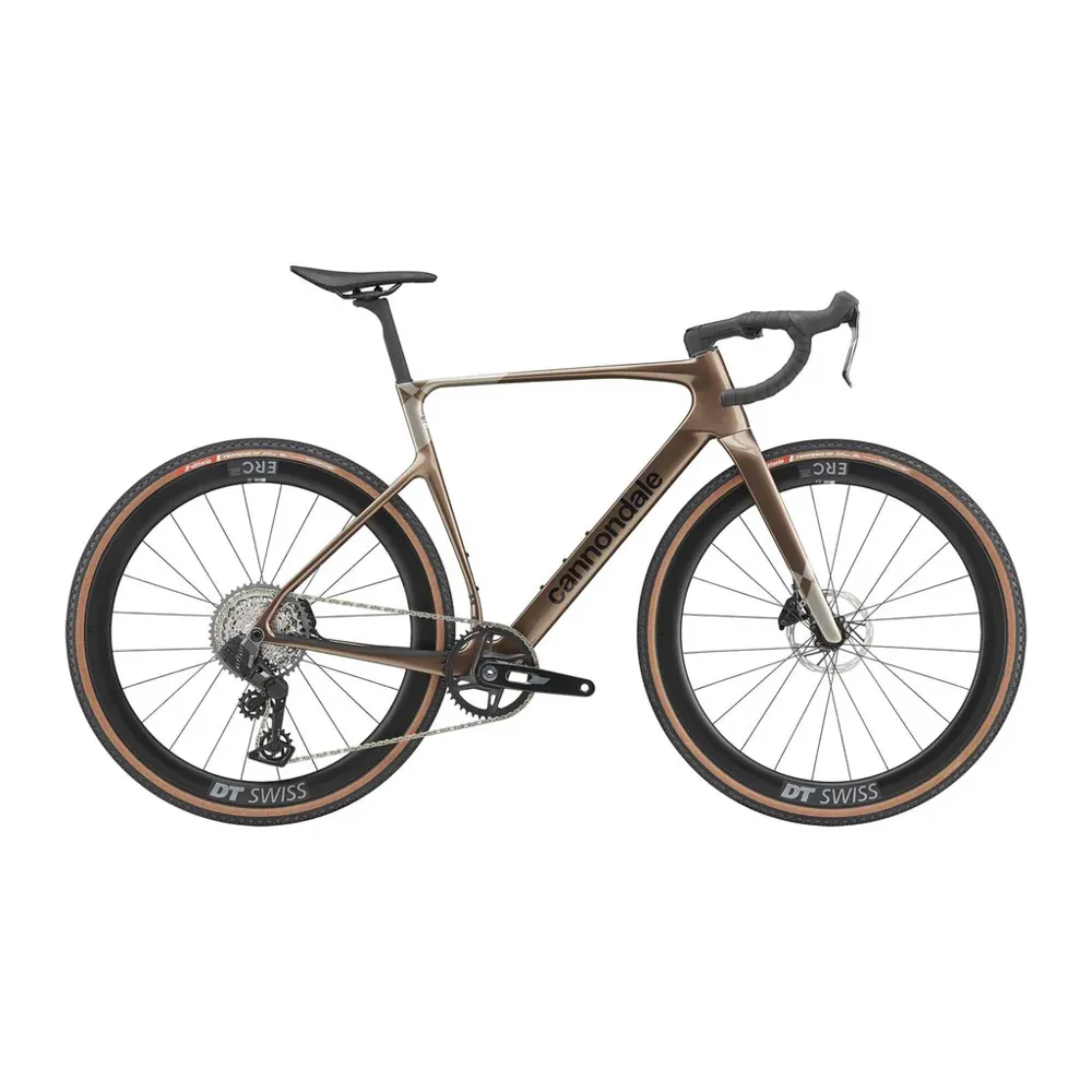 uPRISE Bikes Cannondale SuperX 3 2026 Carbon Gravel Road Bike - Burnt Oxide | Price match, 365 day returns, 18-Month Warranty, Finance Available & Free UK Delivery