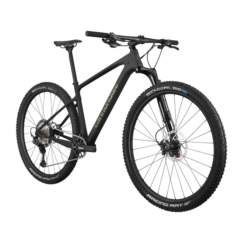 Cannondale Scalpel HT Carbon 2 29er 2025 Hardtail MTB - Smoke Black-1