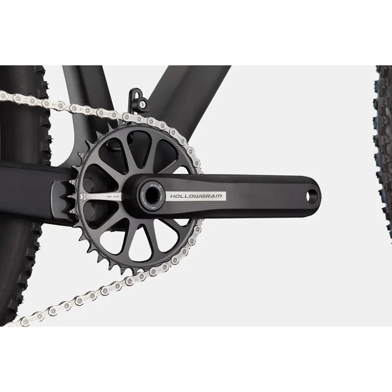 Cannondale Scalpel HT Carbon 2 29er 2025 Hardtail MTB - Smoke Black-4