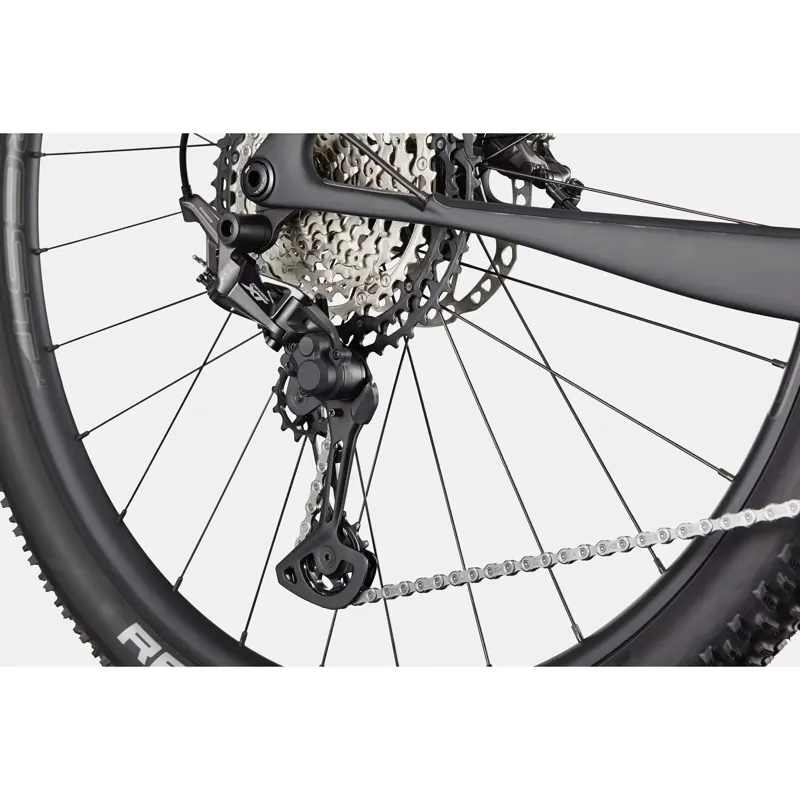 Cannondale Scalpel HT Carbon 2 29er 2025 Hardtail MTB - Smoke Black-5