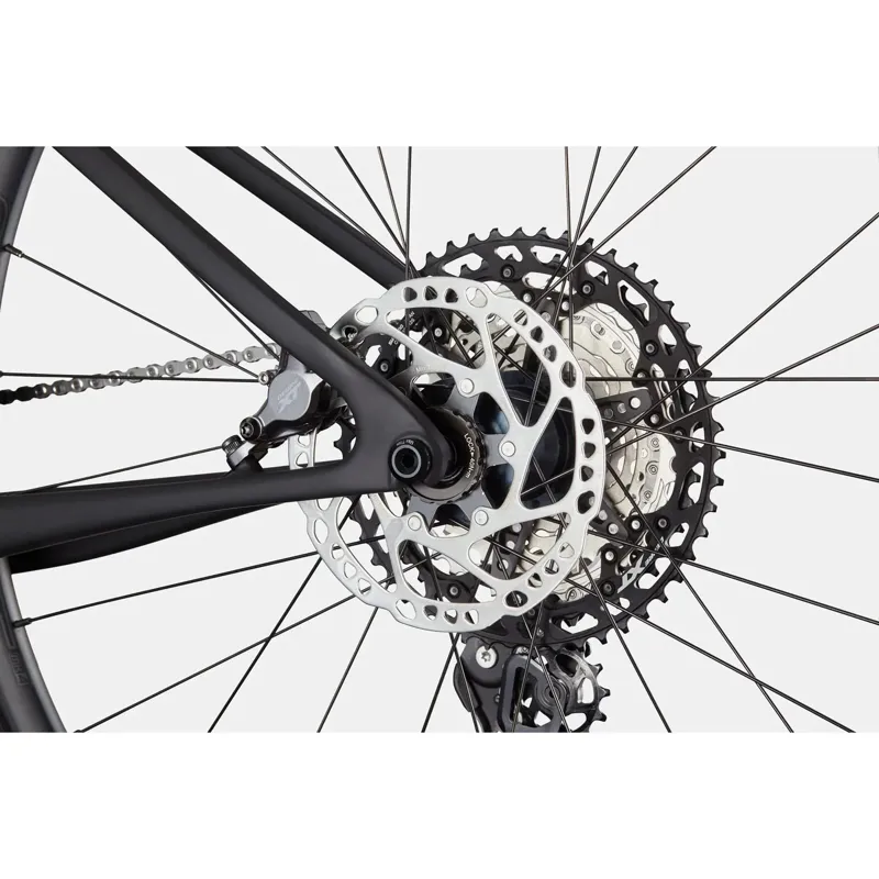 Cannondale Scalpel HT Carbon 2 29er 2025 Hardtail MTB - Smoke Black-6