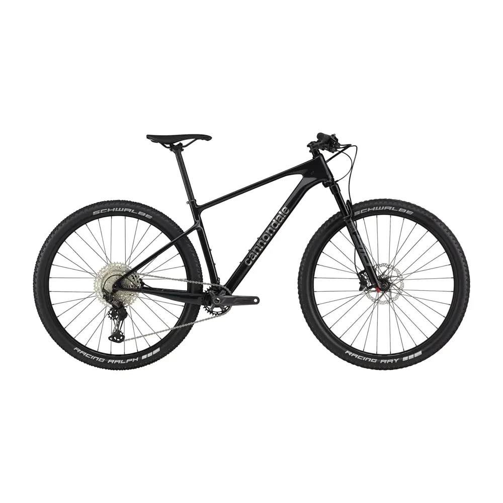 uPRISE Bikes Cannondale Scalpel HT Carbon 4 29er 2025 Hardtail MTB - Black Pearl | Price match, 365 day return s, 18-Month Warranty, Finance Available & Free UK Delivery