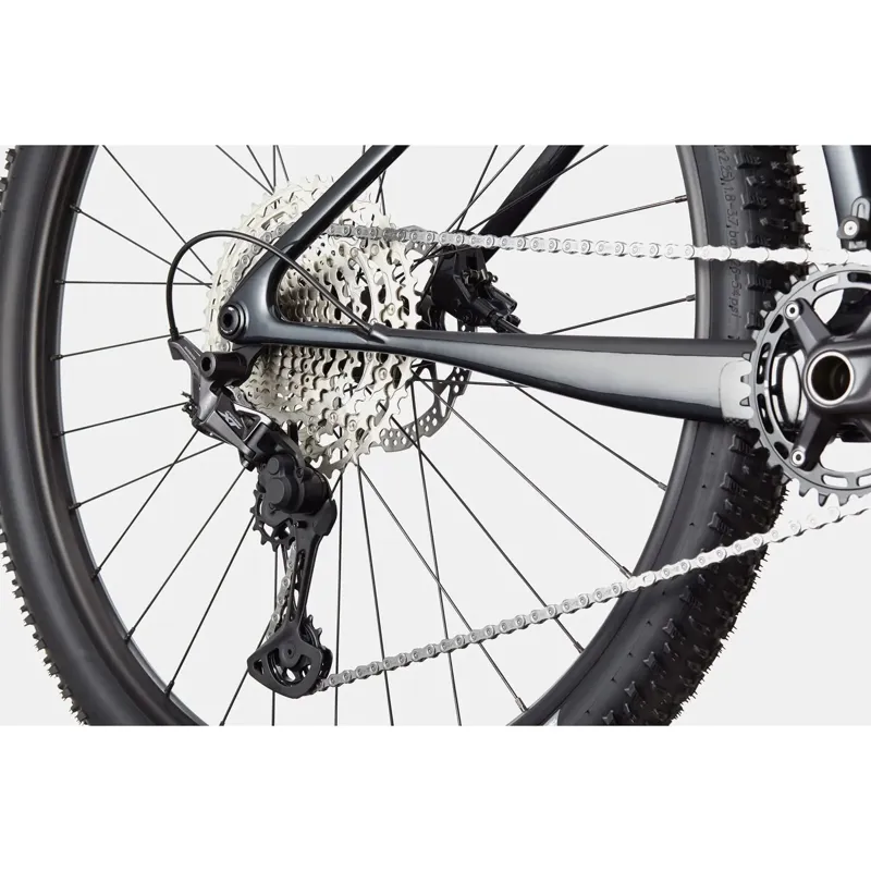 Cannondale Scalpel HT Carbon 4 29er 2025 Hardtail MTB - Black Pearl-5