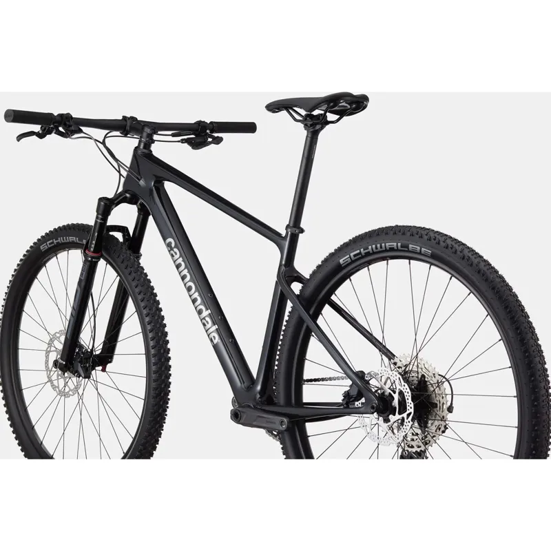 Cannondale Scalpel HT Carbon 4 29er 2025 Hardtail MTB - Black Pearl-2
