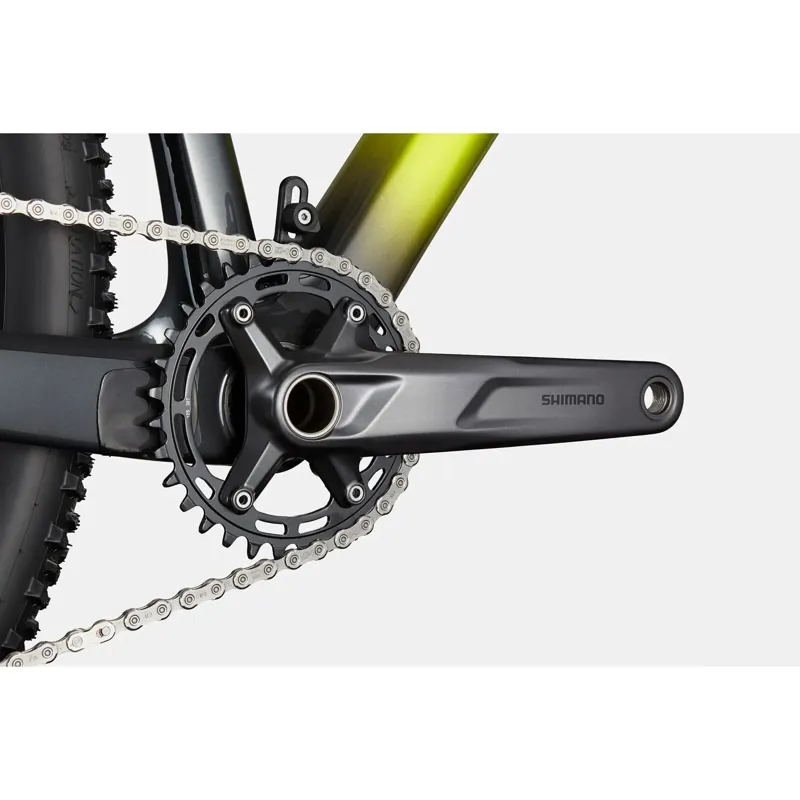 Cannondale Scalpel HT Carbon 4 29er 2025 Hardtail MTB - Viper Green-4