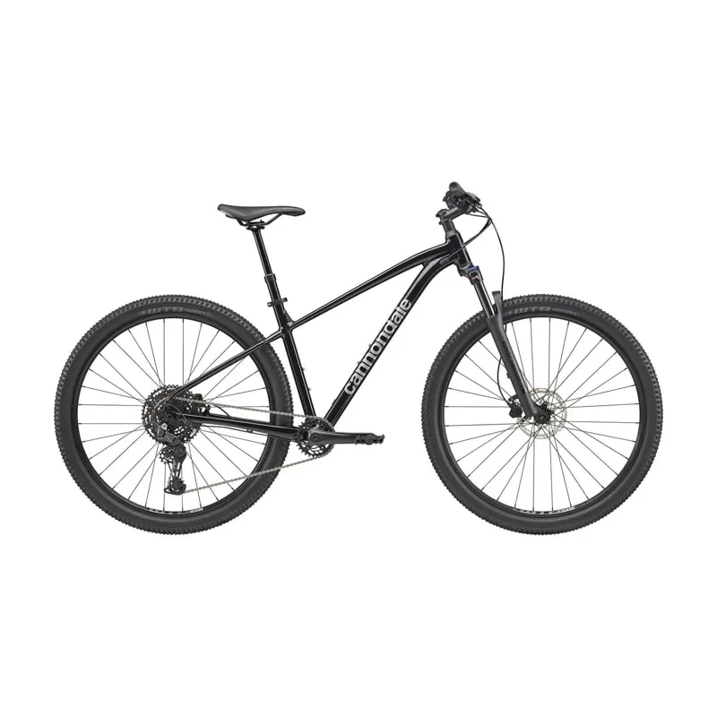 Cannondale Trail 1 2026 Hardtail Mountain Bike - Black