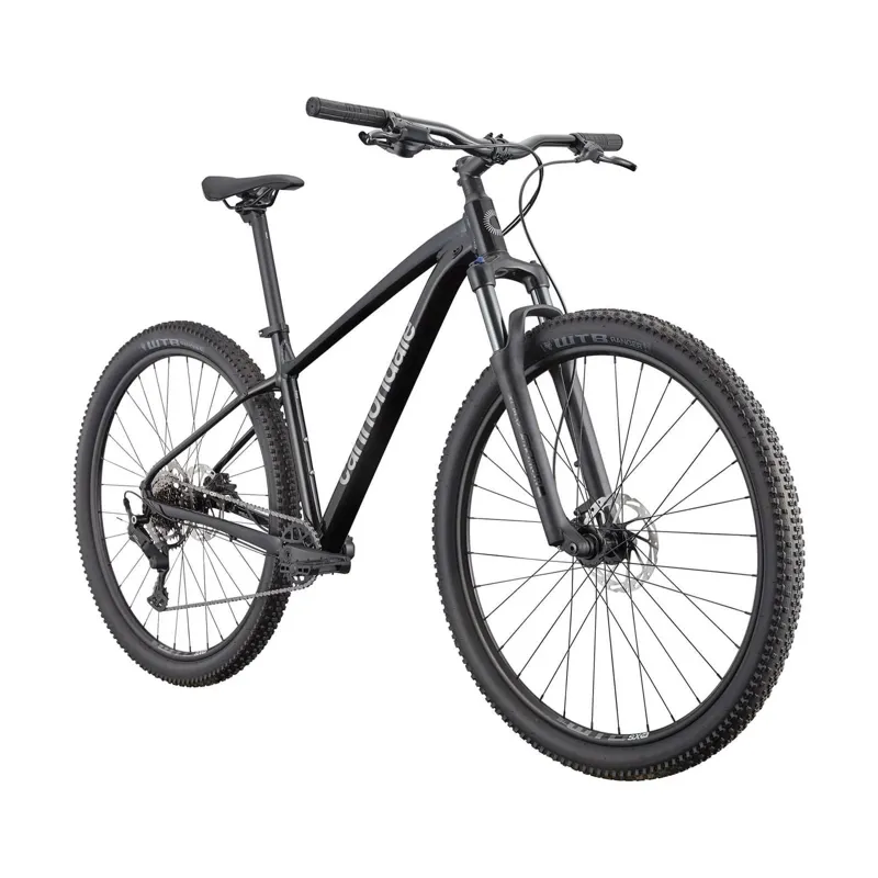 Cannondale Trail 2 2026 Hardtail Mountain Bike - Black-1