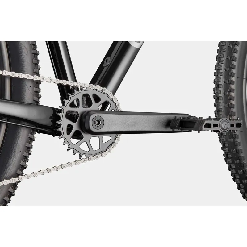 Cannondale Trail 2 2026 Hardtail Mountain Bike - Black-4