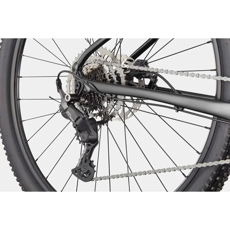 Cannondale Trail 2 2026 Hardtail Mountain Bike - Black-5