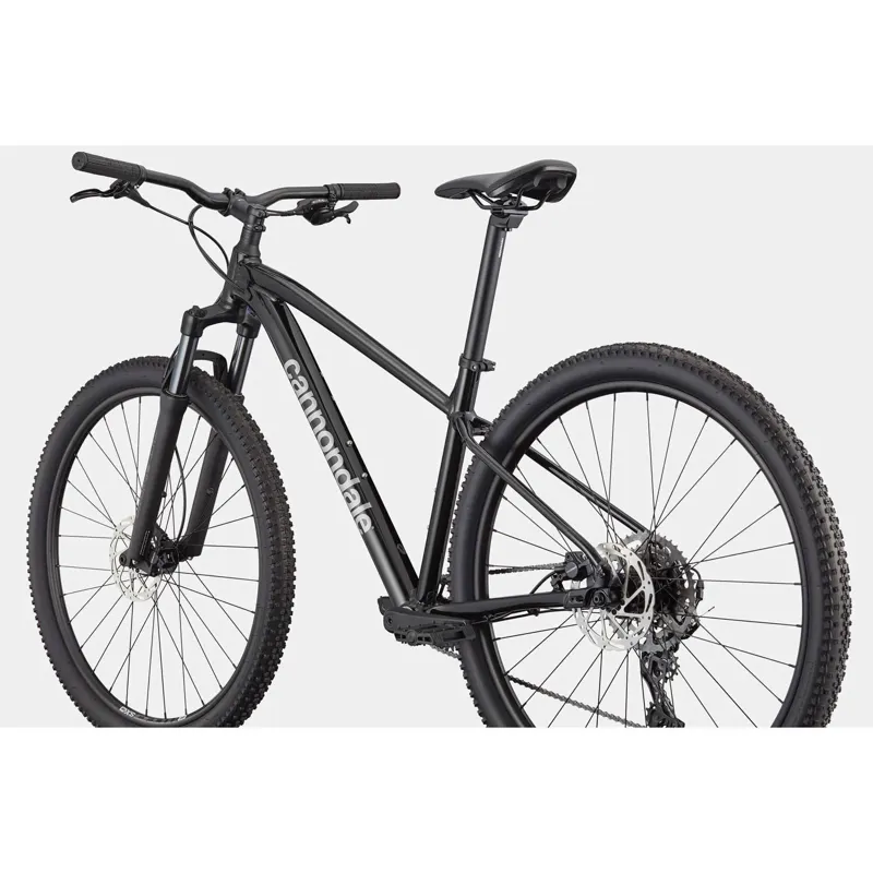 Cannondale Trail 2 2026 Hardtail Mountain Bike - Black-2