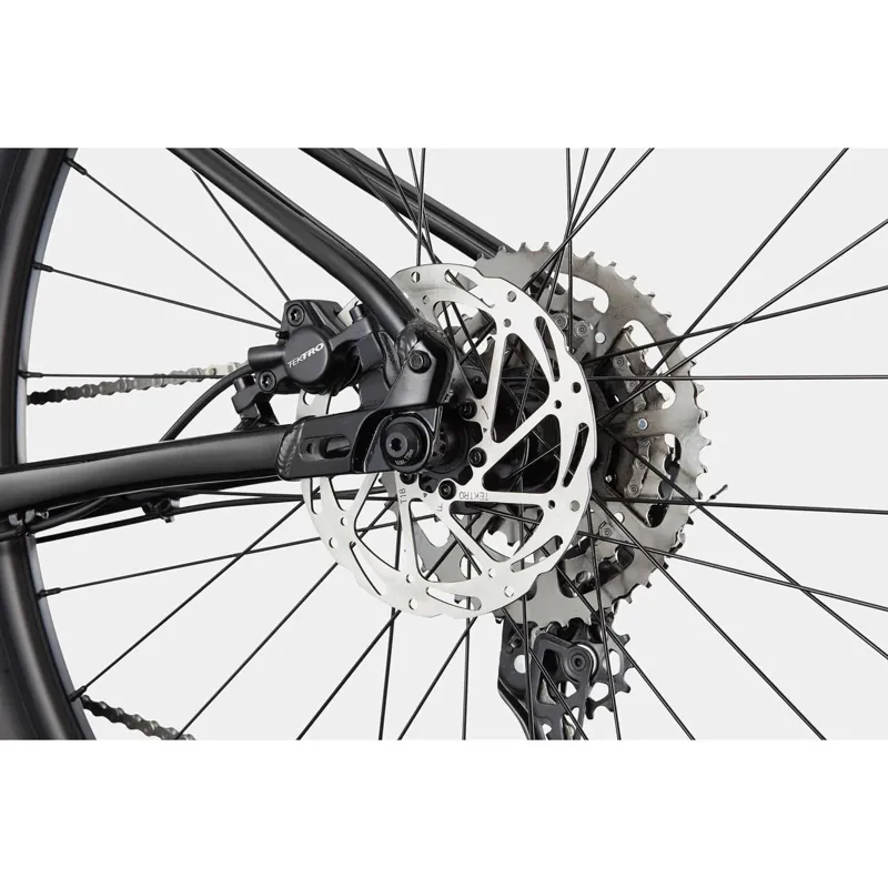 Cannondale Trail 2 2026 Hardtail Mountain Bike - Black-6