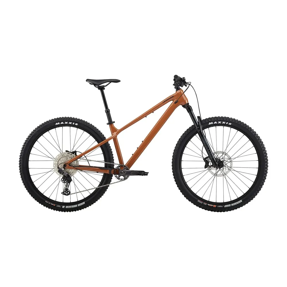 uPRISE Bikes Cannondale Habit HT 1 29er 2025 Hardtail Mountain Bike - Cinnamon | Price match, 365 day return s, 18-Month Warranty, Finance Available & Free UK Delivery